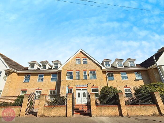 1 Bedroom Flat To Rent In Manilla Road, Southend On Sea, SS1