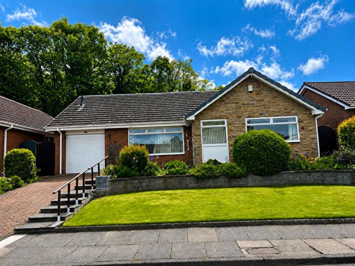 3 Bedroom Detached House For Sale In West View, Darlington, DL3