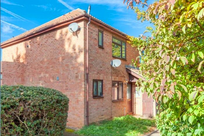 1 Bedroom End Of Terrace House To Rent In Barcombe Close, Banbury, OX16