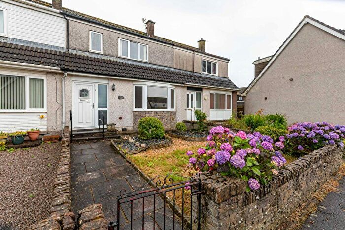 2 Bedroom Terraced House For Sale In Wood Avenue, Annan, DG12