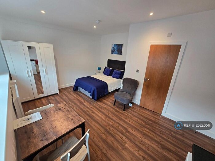 Studio To Rent In Tontine Street, Stoke-On-Trent, ST1