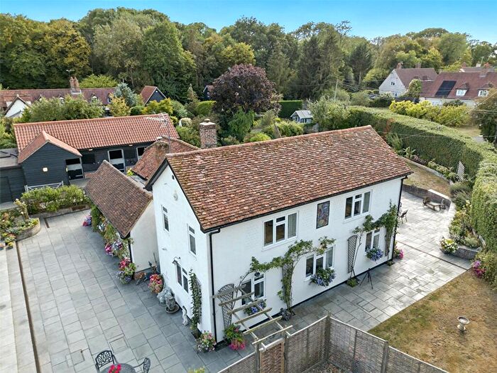 4 Bedroom Equestrian Facility For Sale In Wood Lane, Willingale, Ongar, Essex, CM5