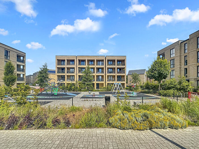 2 Bedroom Apartment To Rent In Osprey Drive, Trumpington, CB2