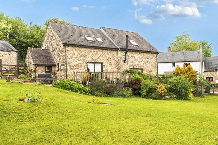 3 Bedroom Detached House For Sale In Higher Watchcombe Farm, Shute, Axminster, EX13