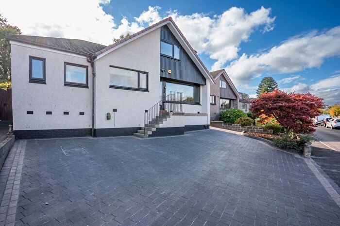 5 Bedroom Detached House For Sale In Woodlands Road, Kirkcaldy, KY2