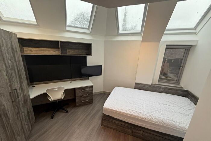 Apartment To Rent In Saxon Court, Church Street, RG1