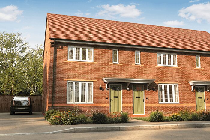 2 Bedroom End Terrace House For Sale In "The Dekker" At Borsodi Boulevard, Great Sankey, Warrington, WA5