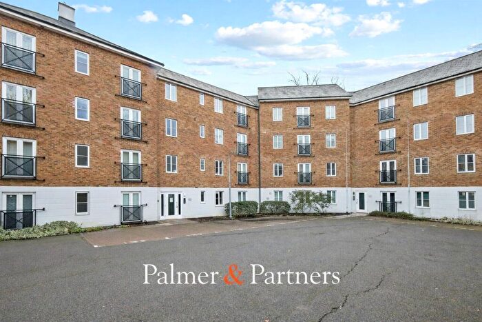 2 Bedroom Apartment To Rent In Bradford Drive, Colchester, Essex, CO4
