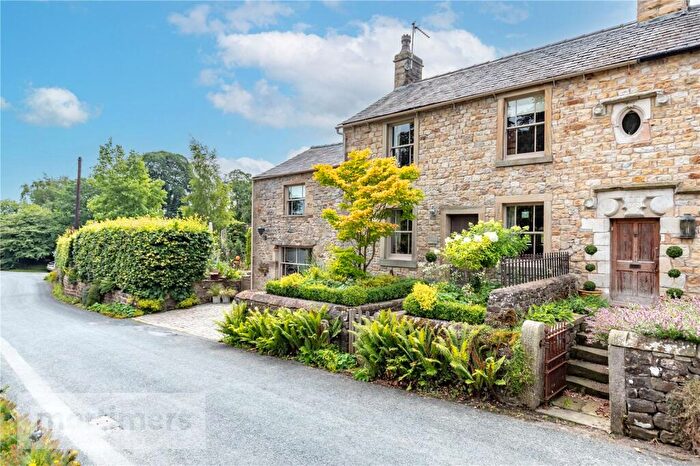 3 Bedroom Semi-Detached House For Sale In Holden, Bolton By Bowland, Clitheroe, Lancashire, BB7