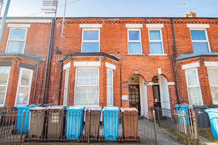 1 Bedroom Flat To Rent In Coltman Street, Hull, HU3