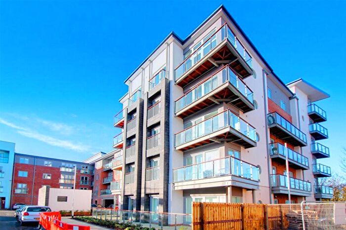 2 Bedroom Apartment To Rent In Bittern House, Worsdell Drive, Gateshead, NE8