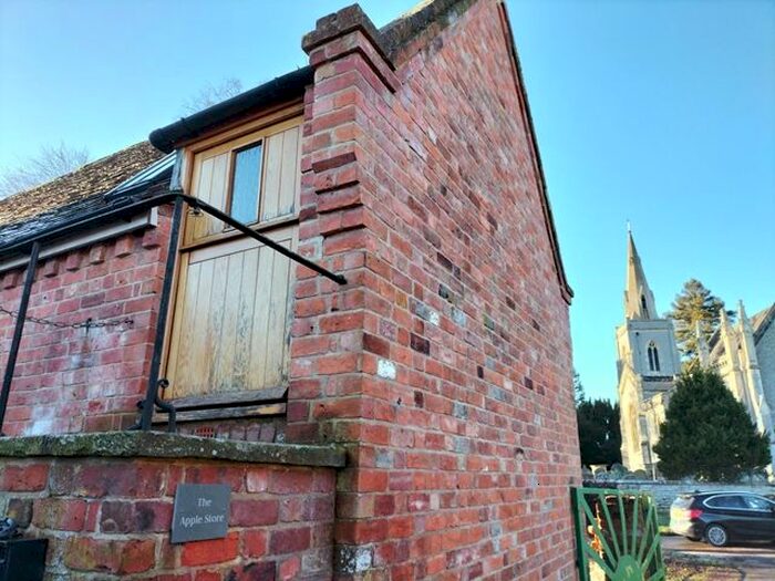 1 Bedroom Cottage To Rent In Churchend, Bushley, Tewkesbury, GL20