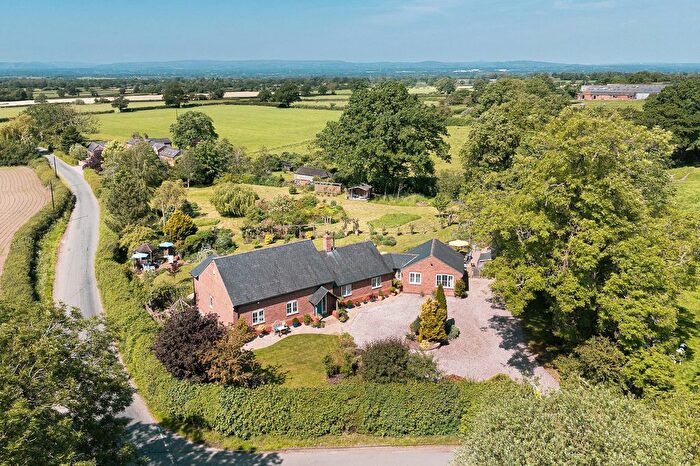 5 Bedroom Detached Bungalow For Sale In Oldcastle, Malpas, SY14