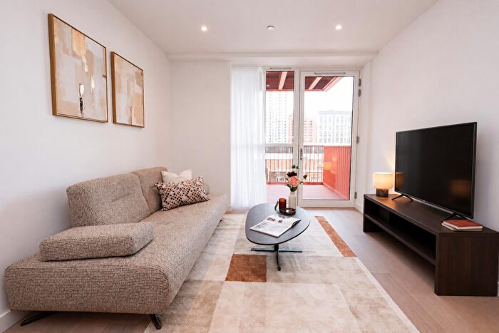 1 Bedroom Flat To Rent In Fulton Road, Wembley, HA9