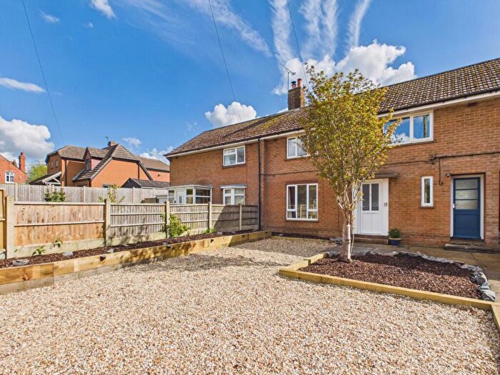 3 Bedroom Terraced House For Sale In Home Close, Horncastle, LN9