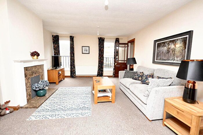 3 Bedroom Flat To Rent In Narrowgate Court, Alnwick, NE66
