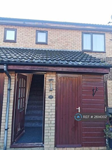 1 Bedroom Maisonette To Rent In Marefield, Lower Earley, Reading, RG6