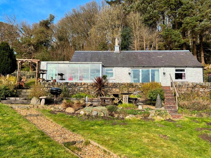 1 Bedroom Detached House For Sale In Carsluith, Newton Stewart, DG8