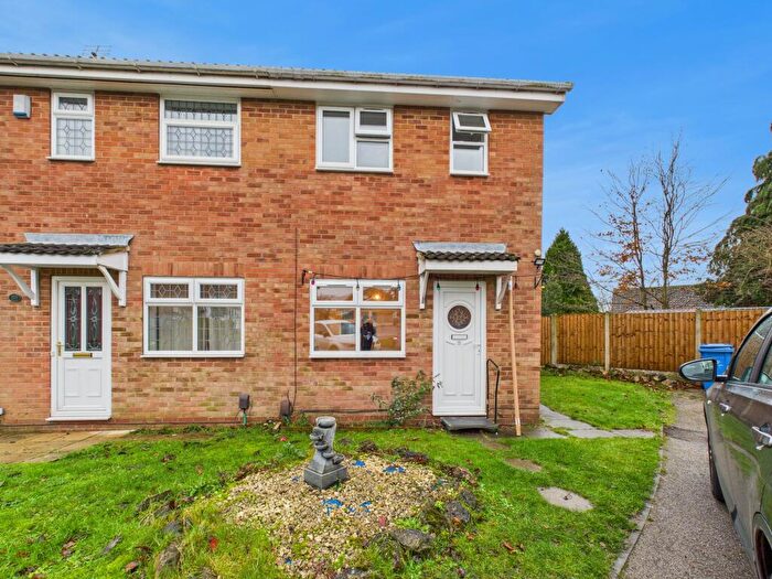 2 Bedroom Semi Detached House To Rent In Ashcombe Gardens, Oakwood, DE21