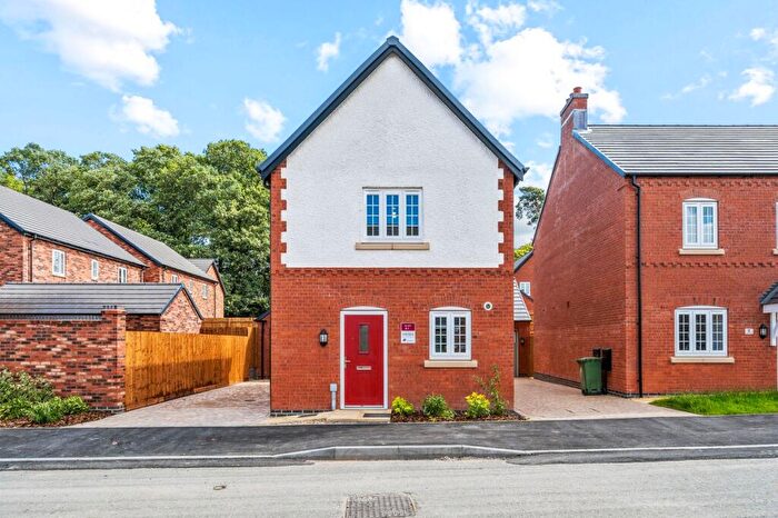 Detached House For Sale In Hesketh Close, Codnor, Ripley, DE5