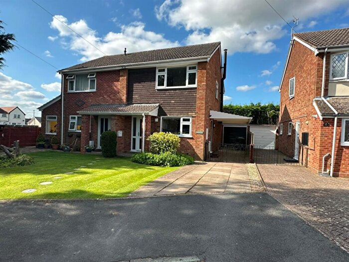 3 Bedroom Semi-Detached House To Rent In Croft Close, Wolvey, Hinckley, LE10