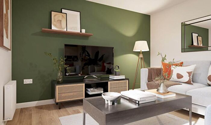 2 Bedroom Apartment For Sale In South Crosshill Road, Bishopbriggs, Glasgow, G64