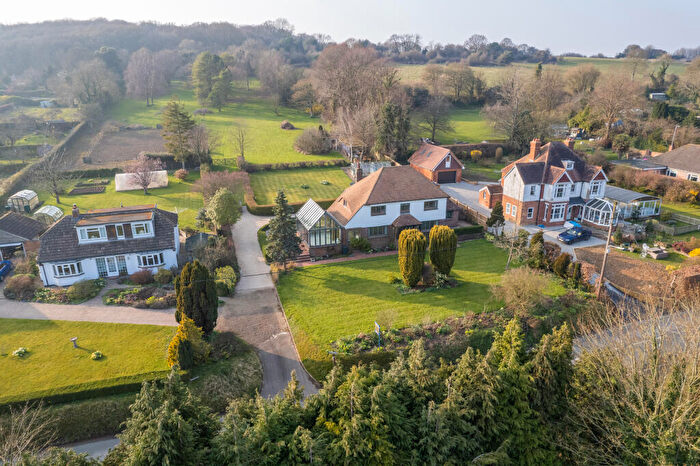 3 Bedroom Detached House For Sale In Canterbury Road, Elham, Canterbury, CT4