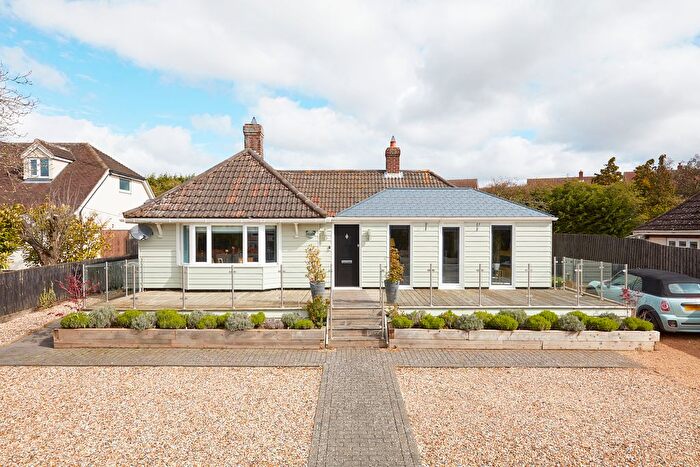 3 Bedroom Detached Bungalow For Sale In Haverhill, Suffolk, CB9