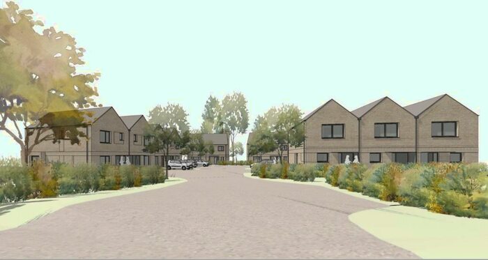 2 Bedroom Terraced House To Rent In Cupernham Lane, Romsey, Hampshire, SO51