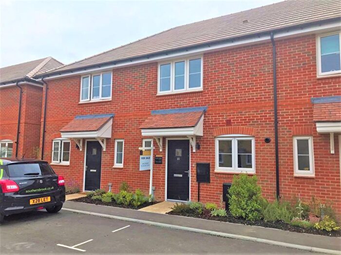2 Bedroom Terraced House To Rent In Sandpiper Road, Chichester, PO20