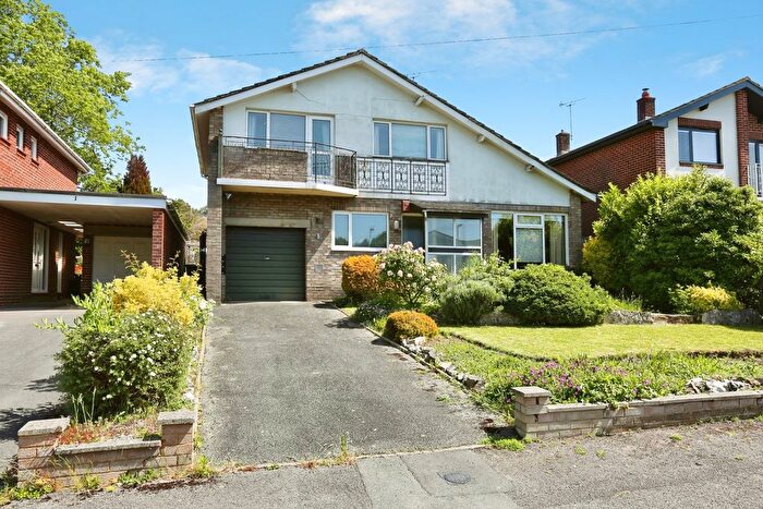 3 Bedroom Detached House For Sale In Kingsway Gardens, Chandler's Ford, Eastleigh, Hampshire, SO53