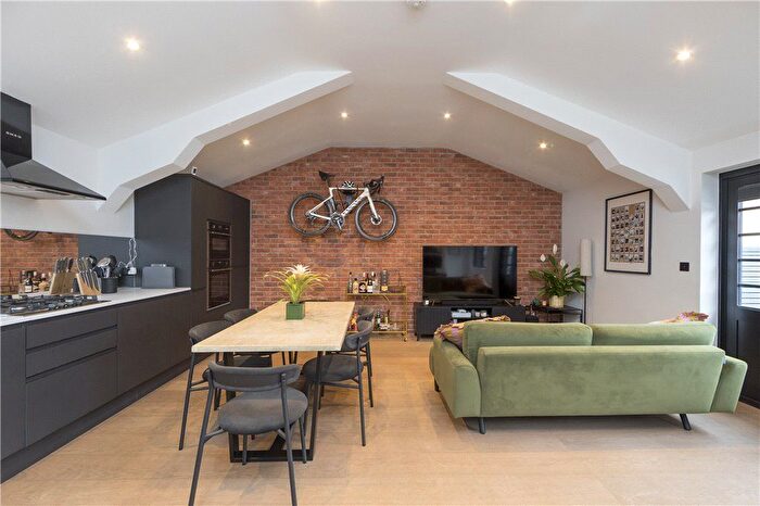2 Bedroom Flat For Sale In Chaucer House, - Caxton Road, SW19