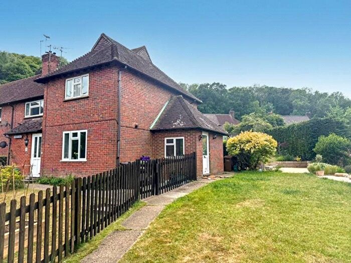 2 Bedroom Maisonette For Sale In Birtley Road, Bramley, Guildford, Surrey, GU5