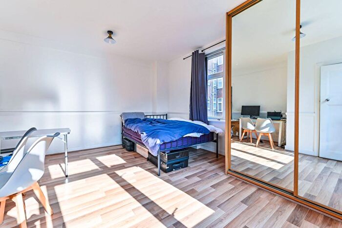 Studio For Sale In Cliffords Inn, City, London, EC4A