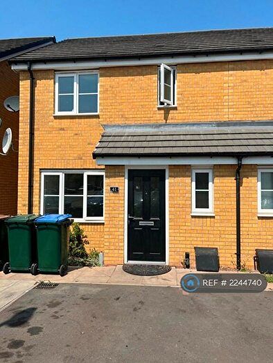 3 Bedroom Semi-Detached House To Rent In John Brooks Gardens, Coventry, CV6