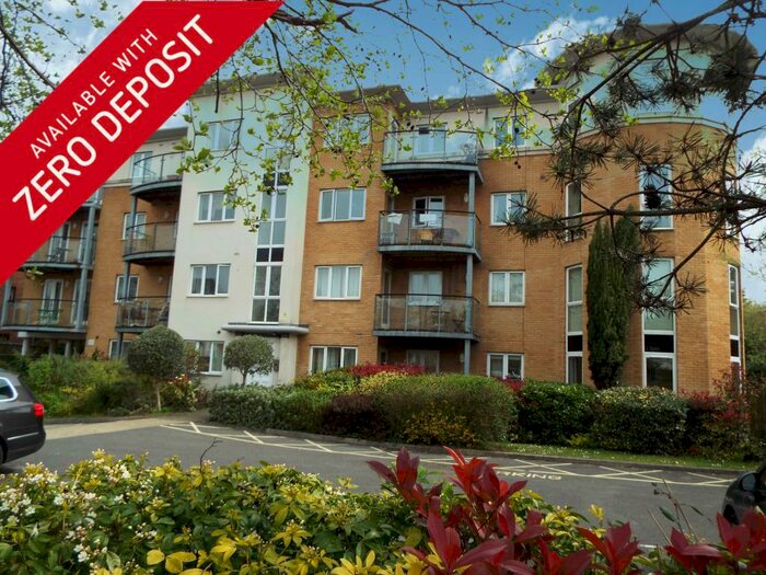 1 Bedroom Apartment To Rent In Rosida Gardens, Hill Lane, SO15