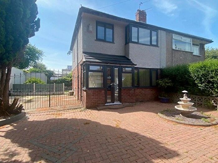 3 Bedroom Property To Rent In Mill Lane, Wavertree, Liverpool, L15