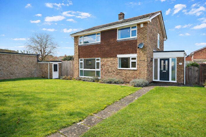 4 Bedroom Detached House For Sale In Nailsea - Set In A Large Garden With A Lovely Outlook, BS48