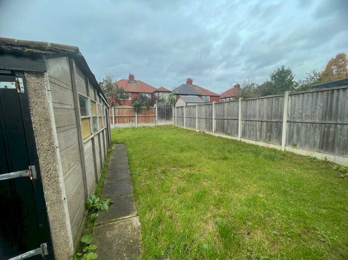 3 Bedroom Semi-Detached House To Rent In Brownmoor Lane, Liverpool, Merseyside., L23