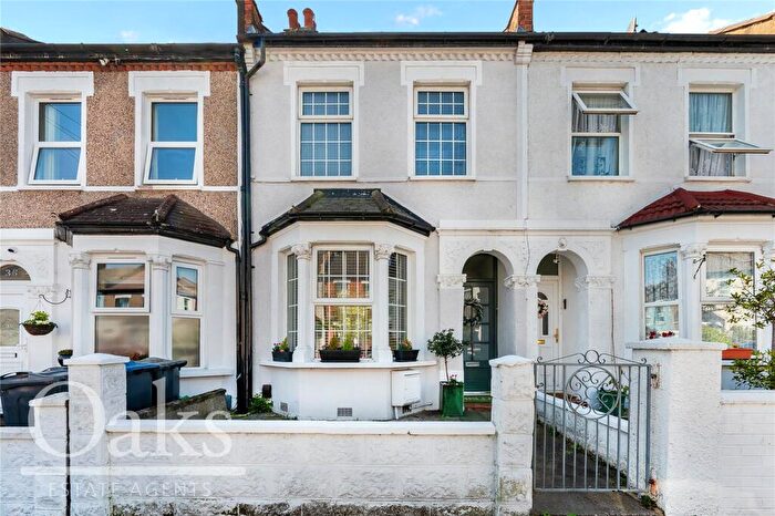 3 Bedroom Terraced House For Sale In Westgate Road, South Norwood, SE25