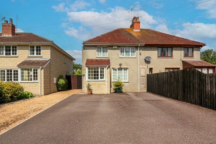 3 Bedroom Semi-Detached House For Sale In West Knoyle, Warminster, BA12