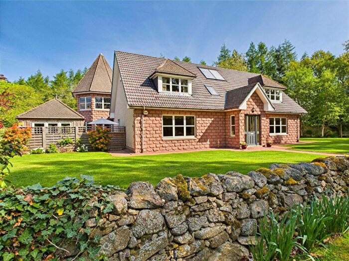 5 Bedroom Detached House For Sale In Lang Stracht, Alford, AB33