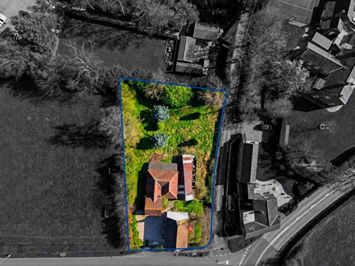 3 Bedroom Plot For Sale In Main Street, Oxton, NG25