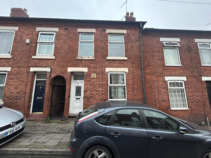 5 Bedroom Terraced House For Sale In Nineveh Road, Birmingham, West Midlands, B21