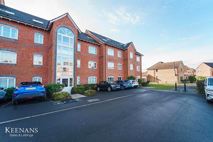 1 Bedroom Apartment To Rent In Honeysuckle Court, Huncoat, Accrington, BB5