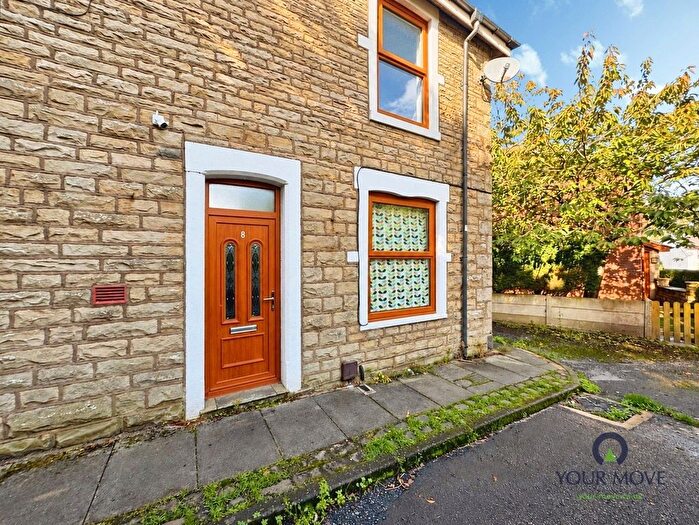 2 Bedroom End Of Terrace House For Sale In Blackpool Street, Darwen, Lancashire, BB3