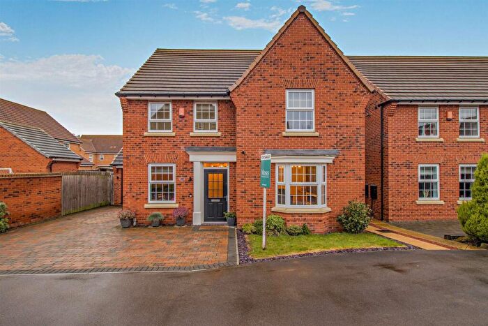 4 Bedroom Detached House For Sale In Hillcrest Drive, Branton, Doncaster, DN3