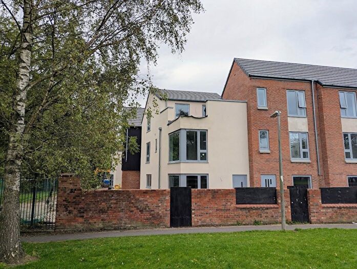 3 Bedroom Property For Sale In St. Nicholas Road, Beverley, HU17