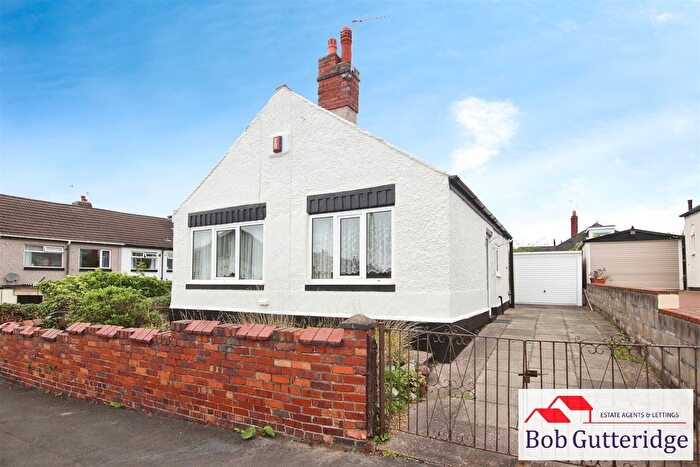 2 Bedroom Detached Bungalow For Sale In George Street, Wolstanton, Newcastle, ST5