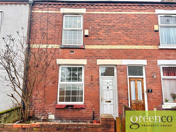 2 Bedroom Terraced House To Rent In Stelfox Street, Eccles, Salford, M30